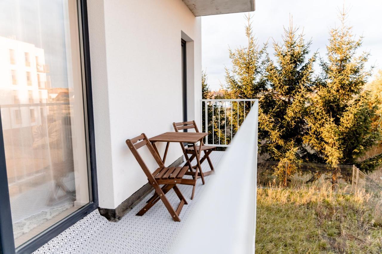 Hop & Lulu Premium Apartments Goleniów Екстериор снимка