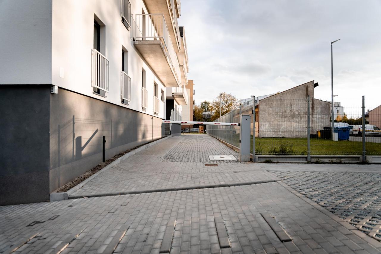 Hop & Lulu Premium Apartments Goleniów Екстериор снимка