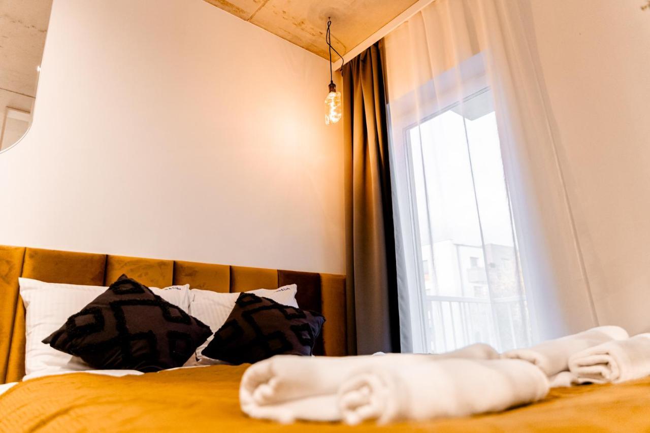 Hop & Lulu Premium Apartments Goleniów Екстериор снимка