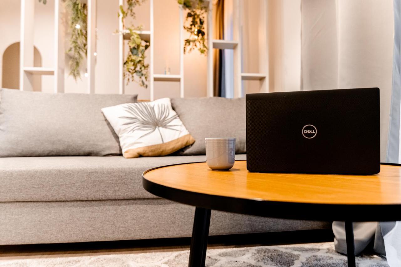Hop & Lulu Premium Apartments Goleniów Екстериор снимка
