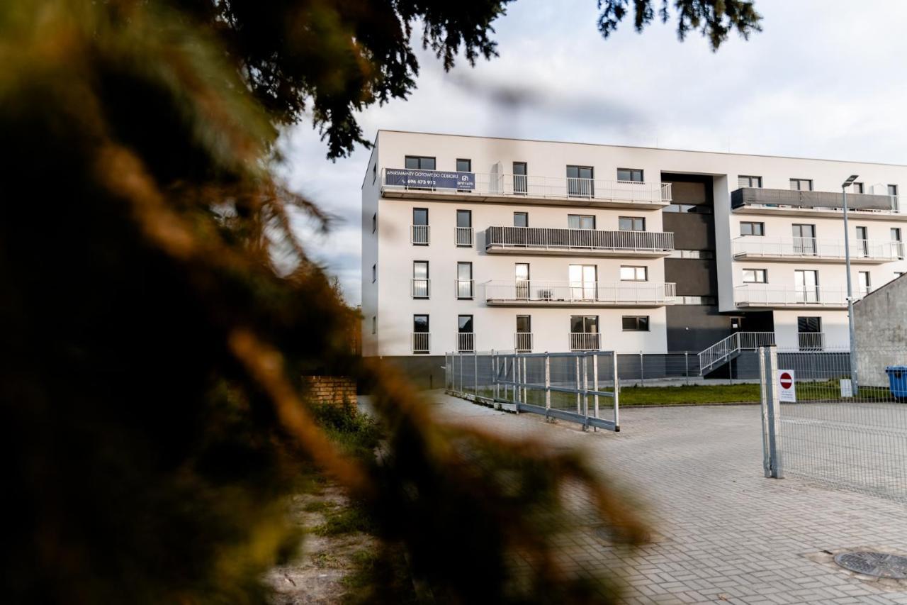 Hop & Lulu Premium Apartments Goleniów Екстериор снимка