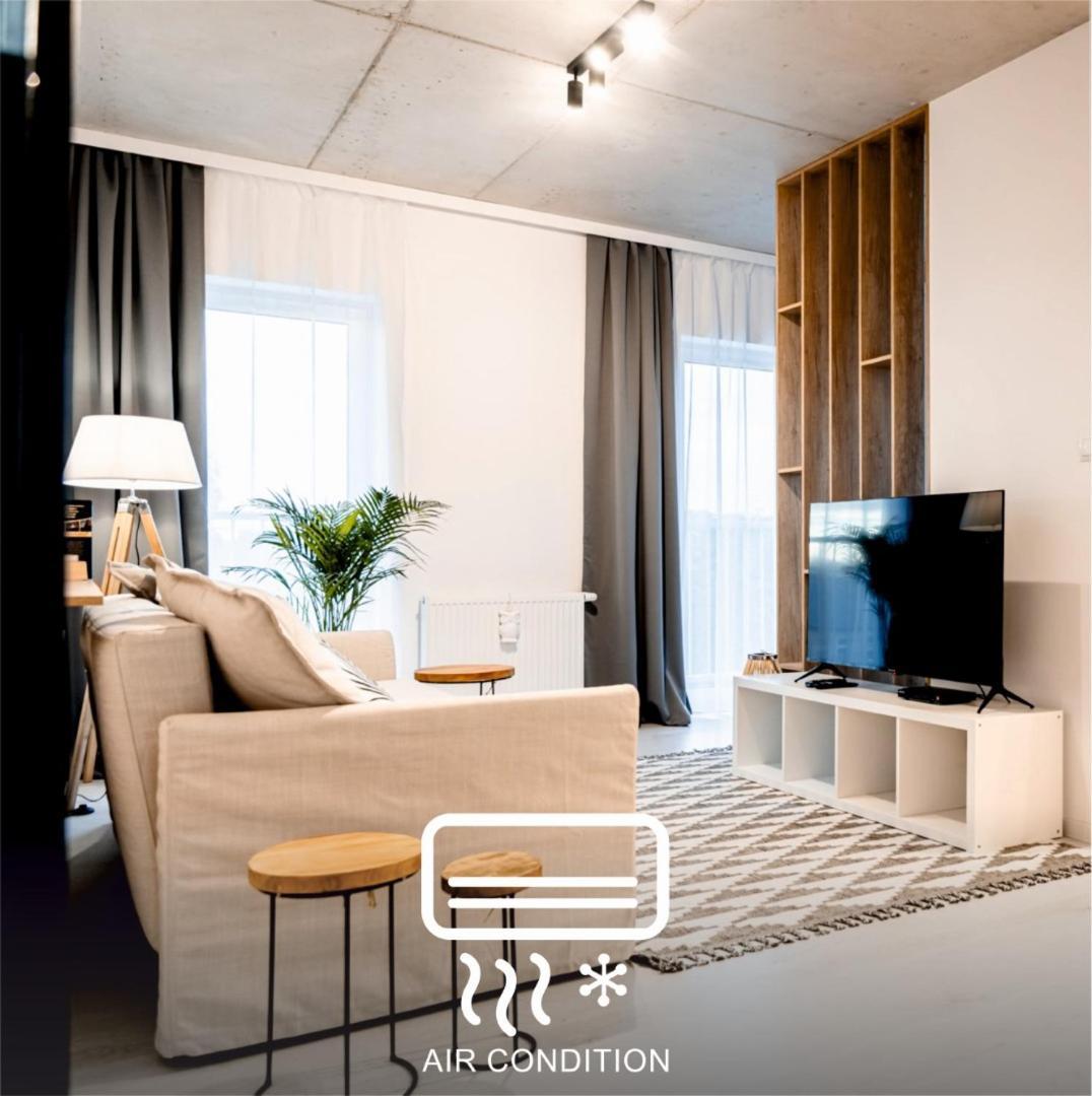 Hop & Lulu Premium Apartments Goleniów Екстериор снимка